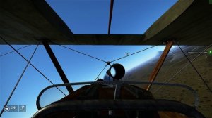 Биплан Sopwith Camel.