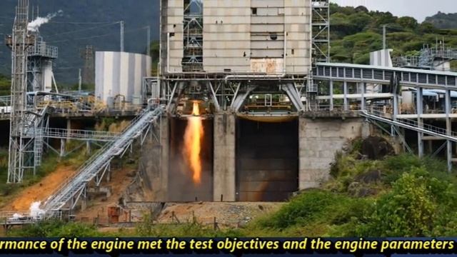 ISRO Successfully Tested Cryogenic Engine For Gaganyaan