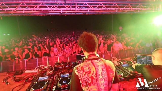 Jamie Jones b2b Joseph Capriati @ DGTL Barcelona 2016 смотреть онлайн