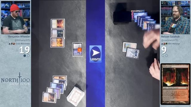 Grixis Reanimator vs RUG Midrange || North 100 Showdown