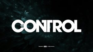 Control первый запуск