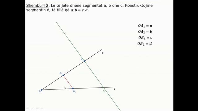 J11MATHK9-1-Homotetia dhe ngjashmëria смотреть онлайн