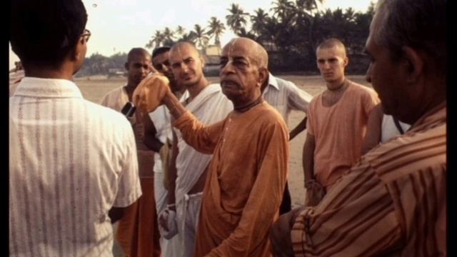 Лекция Шрилы Прабхупады,  январь 1967, Нью-Йорк.ЧЧ Мадхйа 8.22.011-015