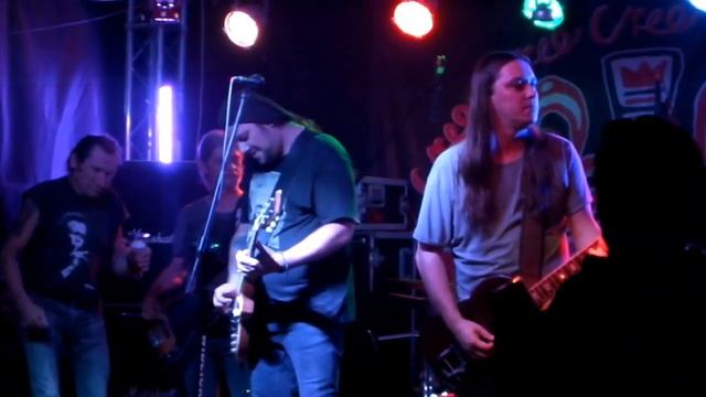 Cree - 14.09.2014 Mariacka Katowice смотреть онлайн