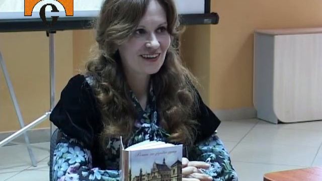 НАТАЛІЯ ГУРНИЦЬКА ПРЕДСТАВИЛА РОМАН «МЕЛОДІЯ КАВИ У ТОНАЛЬНОСТІ КАРДАМОНУ» смотреть онлайн