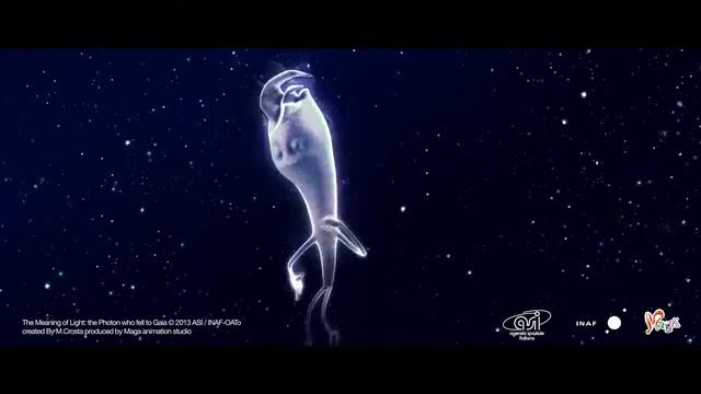 Dakhino, The Photon Who fell to Gaia - from "The Meaning of Light" смотреть онлайн