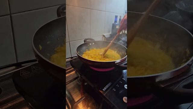 Beefed-Up Pumpkin Soup for the Soul #pringlesandferr #cookingwithferr #musicfood #beefrecipe #dubai