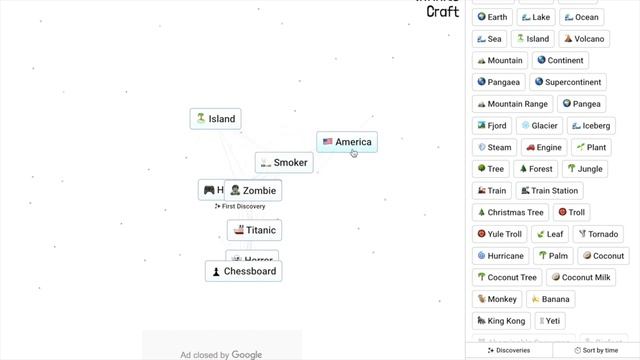 fumeur + continent ? - infinity craft смотреть онлайн