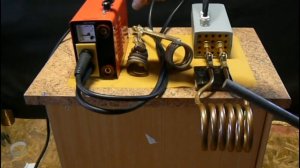 СВАРКА + ИНДУКЦИОННЫЙ НАГРЕВАТЕЛЬ.  ДОРАБОТКА. Полезный инструмент для тех, кто работает с металлом.