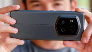 Honor Magic6 RSR Porsche Design @mrawichannel #honor #honormagic