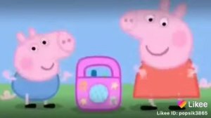 Крутая свинка пепа