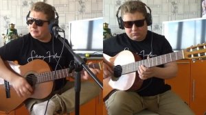 Артём Жихарев - Еду, еду(Cover Чиж)