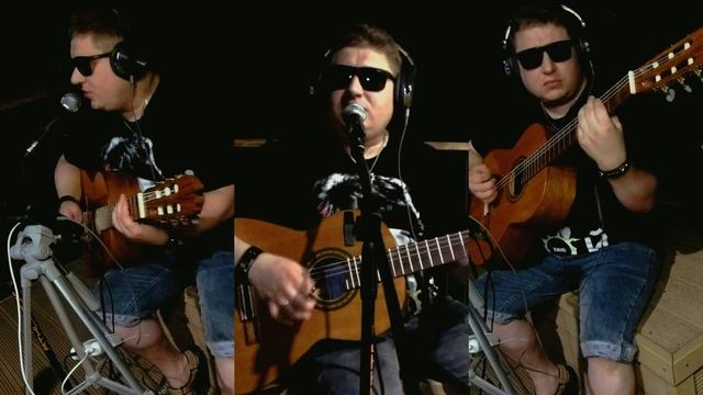Артём Жихарев - "Ночь" Кино (Acoustic Cover / кавер акустика)