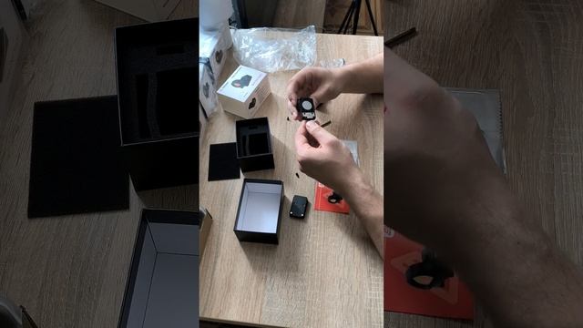 REDWIN Cobra 1x26x22 MTR Kolimator odpakowanie смотреть онлайн