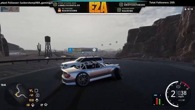 Weirdest best tandem in CarX by Street Star EZA смотреть онлайн