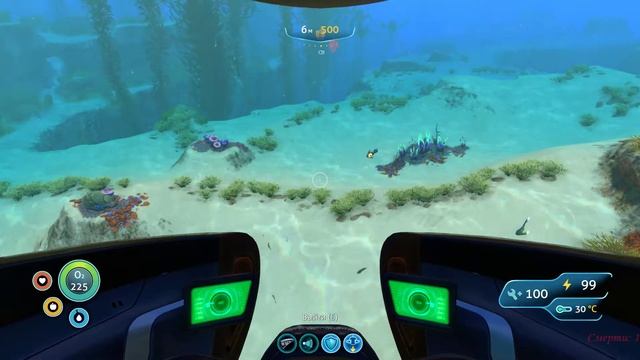 Subnautica №9, Опасная Периферия. смотреть онлайн