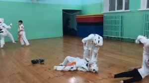 Детские тренировки