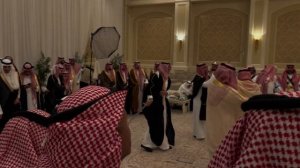 Свадьба в Саудовской Аравии