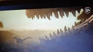 мир юрского периода 3