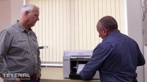 Meet the Epson Surelab D800 Printer