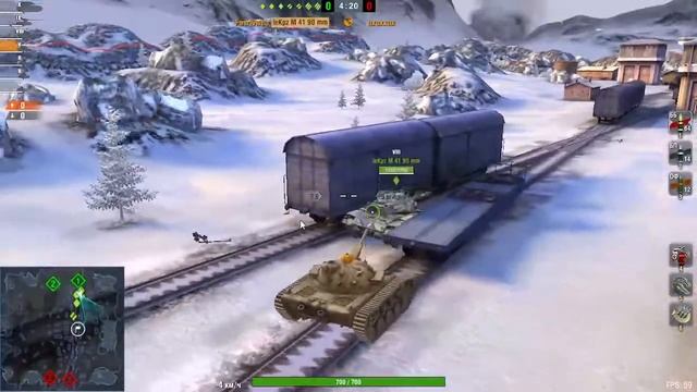 баг на карте эшелон в вот бли смотреть онлайн