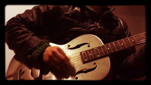 Gretsch Honey Dipper Resonator Demo смотреть онлайн