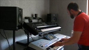 Vangelis - Pulstar 🇬🇷 Live by Piotr Zylbert - Yamaha & Korg (2022)