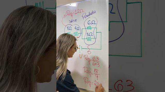 Resistor Equivalente смотреть онлайн