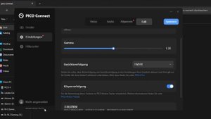 Installiere Full Body Motion Tracker von Pico 4 für VRChat (PC)