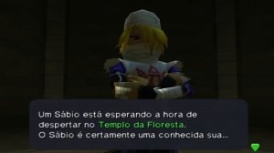 Zelda Ocarina of Time é o PELÉ dos jogos eletrônicos