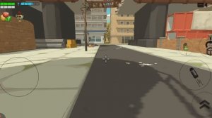 Фильм двоëм в городе chicken gun