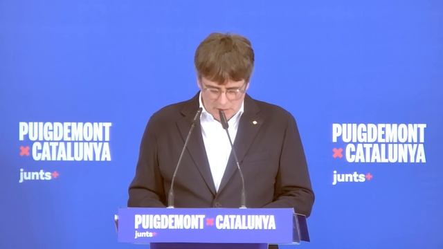 🎥 Catalunya futur: El programa del govern Puigdemont (26/04/2024) смотреть онлайн