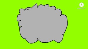 Super Giga Ultra Fight Cloud Green Screen! (FOR EVERYONE TO USE THIS)