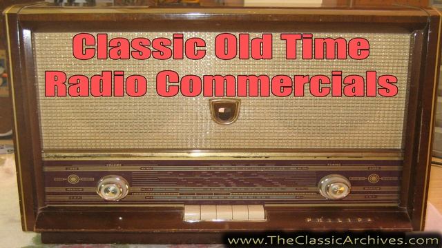 Old Time Radio Commercial Maxwell House 1 смотреть онлайн