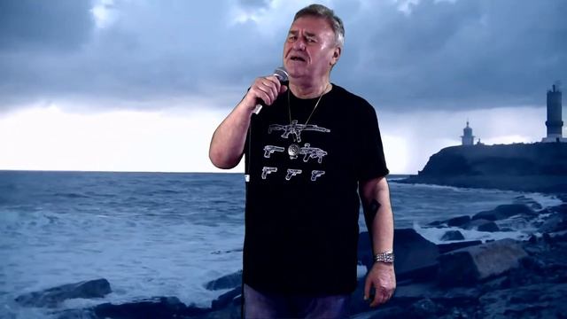 АЛЕКСАНДР СТОЛИЦА - СИНЯЯ ВЕЧНОСТЬ (МУСЛИМ МАГОМАЕВ)