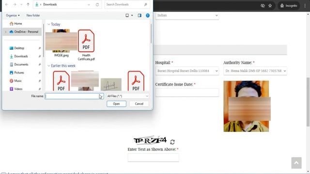 श्री अमरनाथ श्राइन बोर्ड 2024 रजिस्ट्रेशन -Shri Amarnath ji Yatra -Shree Amarnath Yatra form Fill u смотреть онлайн