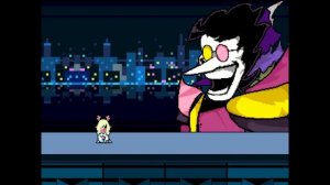 Giga Spamton Theme (A Different Snowgrave) - Deltarune Fangame