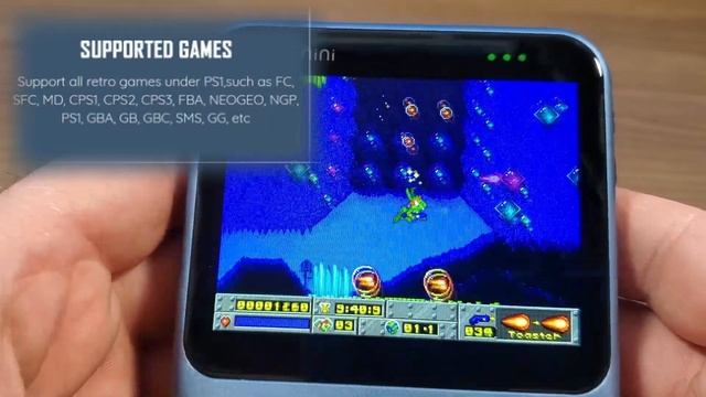 GKD Pro | New Gaming Handheld Kickstarter Redesign?