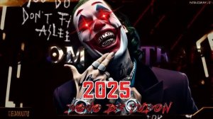 🔥 BOOM TRAP 2025 🔥  Ultimate HIP HOP Beats to Dominate the Year