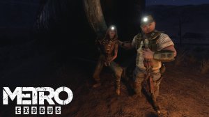 "ОСВОБОЖДЕНИЕ" Metro Exodus Прохождение №23