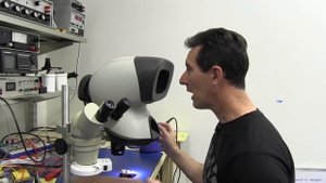 EEVblog #390 - Mantis Elite Microscope Review