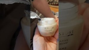 РАСПАКОВКА крема Novage Time Restore