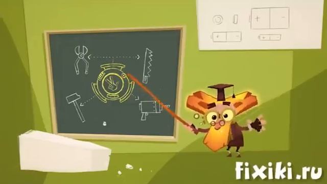 Фиксология - Фиксология - Помогатор смотреть онлайн