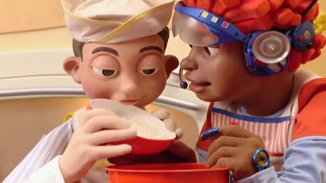 Лентяево I ЦИФРОВОЙ ЧУДАК Поем Вместе смотреть онлайн