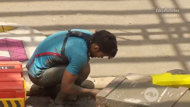 Un Desafío de Capitanes determina qué equipo debe desaparecer - Capítulo 19 | Desafío The Box 2023 смотреть онлайн