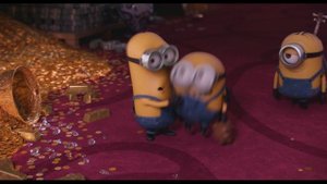 Миньоны радуются - Миньоны для ВП