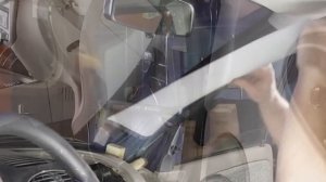 Лада Калина. Замена вентилятора отопителя салона.