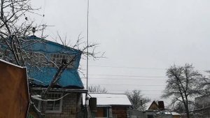 КВ антенны на даче. Часть I.
