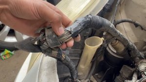 Toyota  fault code p2770 clutch solenoid