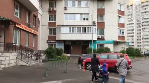 Москва, Столетова 7